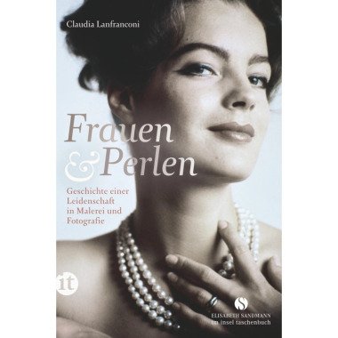 Elisabeth Sandmann im it / Frauen & Perlen
