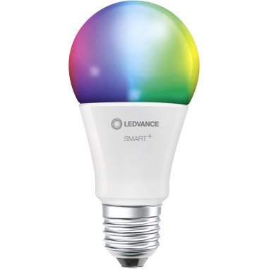 LEDVANCE Wifi SMART+ Classic LED Lampe RGBW
