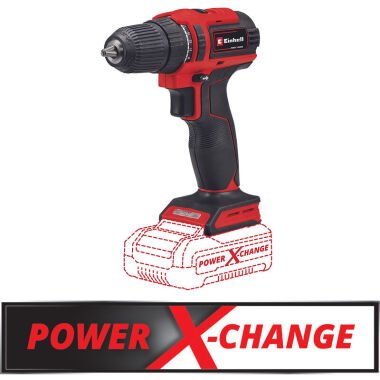 Power X-Change te-cd 18/40 Li bl Solo 4513997