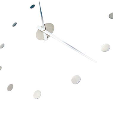Radius Design Ersatz-Uhrwerk für Flexible Wanduhr