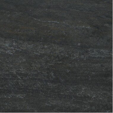 Terrassenplatte Feinsteinzeug Lava Black 60 cm x 60 cm x 2 cm 2 Stück