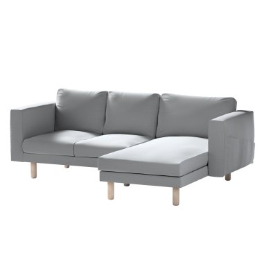 Bezug für Norsborg 3-Sitzer Sofa mit Recamiere