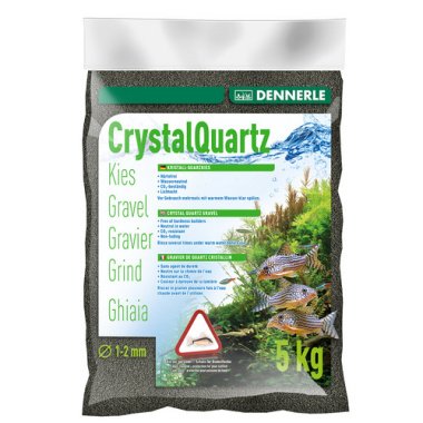 DENNERLE Bodengrund »Kristall-Quarzkies«