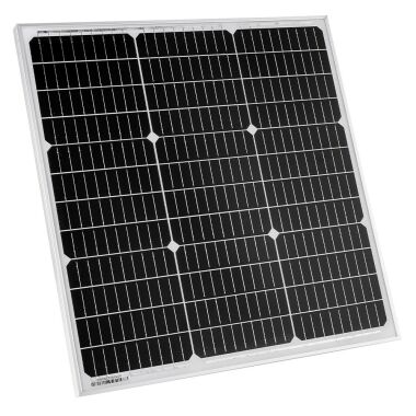 MAUK Solarpanel 50 W
