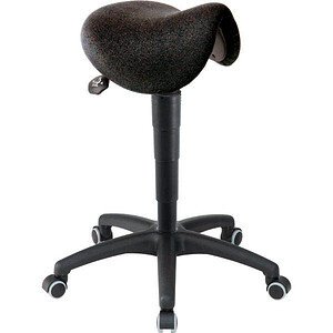 mey chair Sattelhocker AF4-HR-ST 11216 schwarz