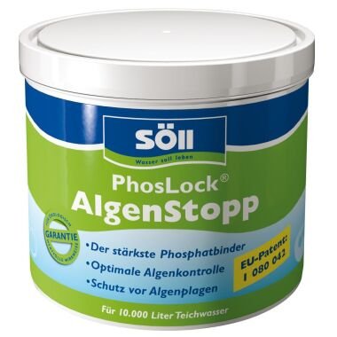 PhosLock AlgenStopp