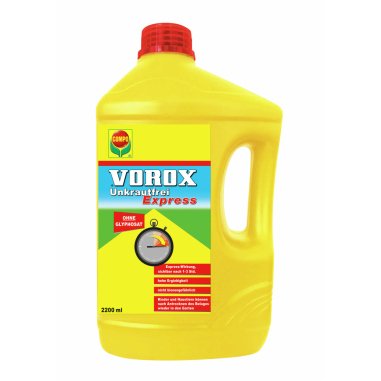 VOROX Unkrautfrei Express 2,2 Liter