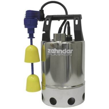 Zehnder Pumpen E-ZW 80 KS 15242 Schmutzwasser-Tauchpumpe