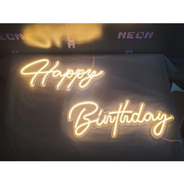 Alles Gute Zum Geburtstag Led Neon Schild