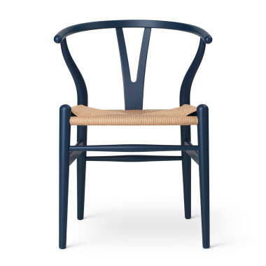 Carl Hansen CH24 Wishbone Chair, Buche soft
