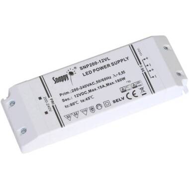 Dehner Elektronik LED 24V200W-MM-EU LED-Trafo