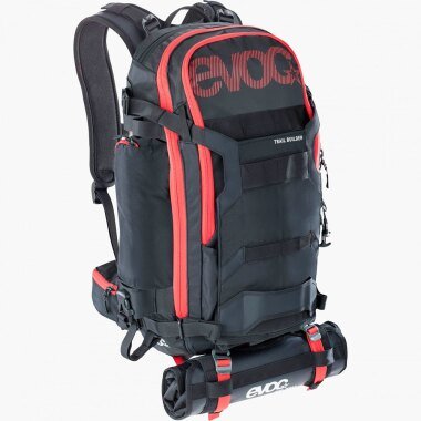 Evoc Trail Builder Backpack 30l Schwarz