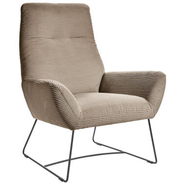 Hom`in SESSEL Taupe
