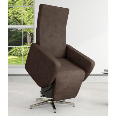 Design Sessel mit Aufstehhilfe