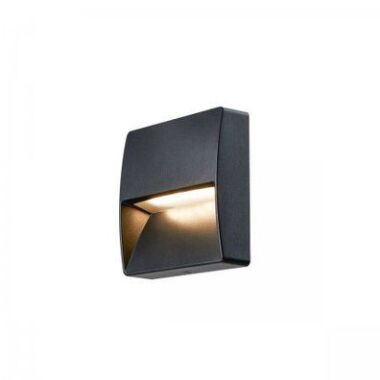 SLV DOWNUNDER OUT, square WL Outdoor LED