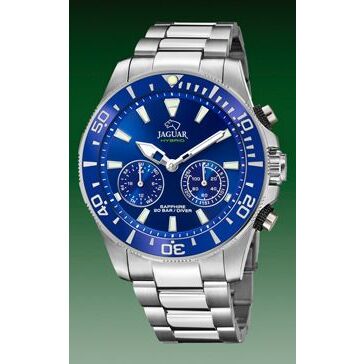Uhrenarmband Smartwatch Jaguar J888.1 Stahl