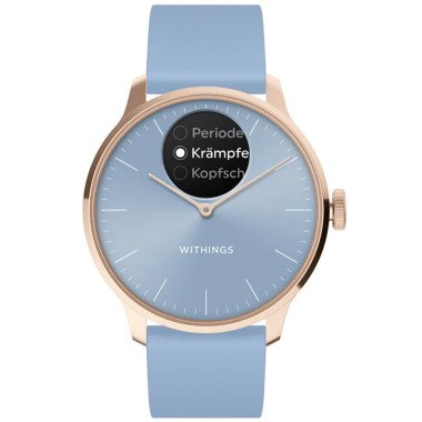Withings HWA11-Model 2-All-Int Damenuhr ScanWatch