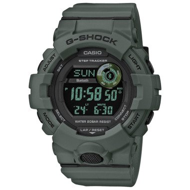 Casio GBD-800UC-3ER G-Shock G-Squad Herren-Armbanduhr