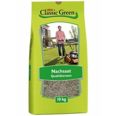 Classic Green Nachsaat Reparatur Rasen 10kg