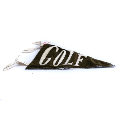 Golf Wimpel Flagge