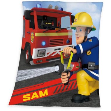 Kinderdecke Feuerwehrmann Sam, Feuerwehrmann