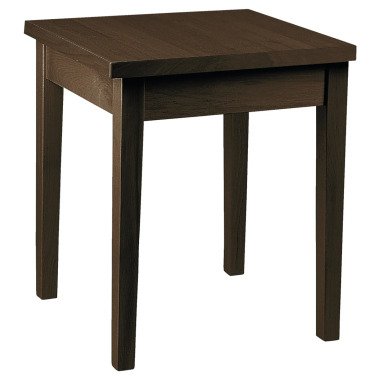 VEGA Tisch Karl quadratisch; 70x70x75.5 cm