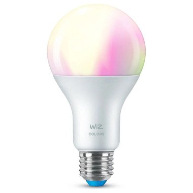 WiZ LED Smart Leuchtmittel RGBW in Weiß E27
