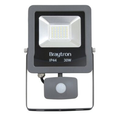 Braytron LED Flutlichtstrahler Fluter Projektor