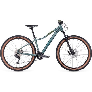 Cube Trail Mountainbike & Cube Access WS Race 27.5 // 29 Zoll 22K Diamant sparkgreen´n´olive