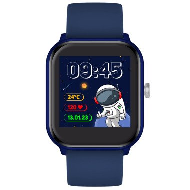 Ice-Watch 021877 Smartwatch für Kinder ICE smart junior Blau