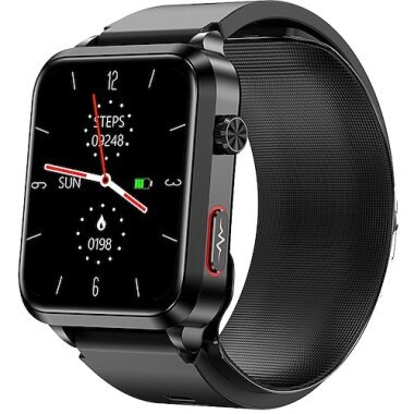 iMosi S11 Smartwatch 1.91 Zoll Smartwatch