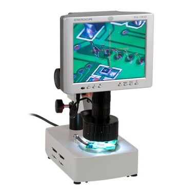 Mikroskop / 3D Mikroskop PCE-IVM 3D