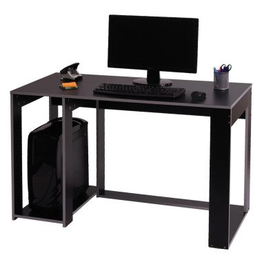 Schreibtisch MCW-J26, Computertisch Bürotisch