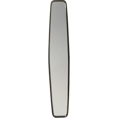 Spiegel Clip Black 32x177cm