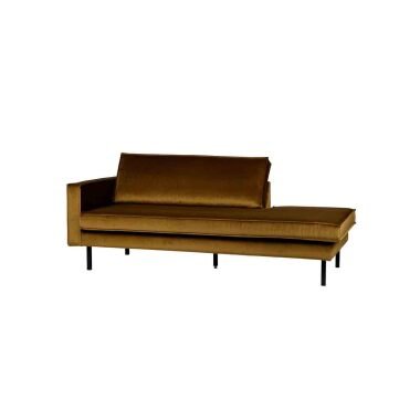 BePureHome   Recamiere Rodeo Daybed Samt