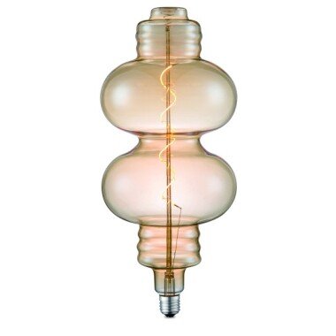 Design LED Leuchtmittel DIABOLO amber 2200K