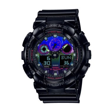 G-Shock Gamers RGB