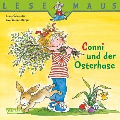 LESEMAUS: Conni und der Osterhase (eBook, ePUB)