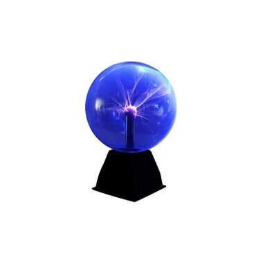 Plasmakugel Plasma ball, 5 Zoll Magic Plasmalampe
