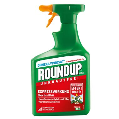 Roundup Express Spray 1 Liter