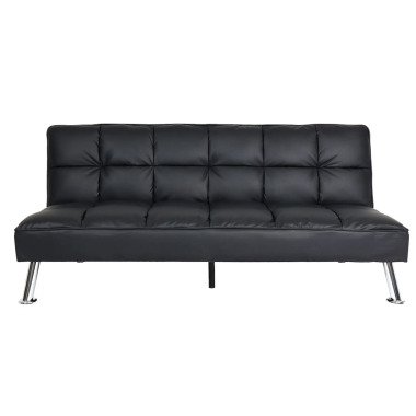 Sofa MCW-K21, Klappsofa Couch Schlafsofa