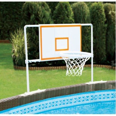 Summer Waves Wasser Basketball-Set