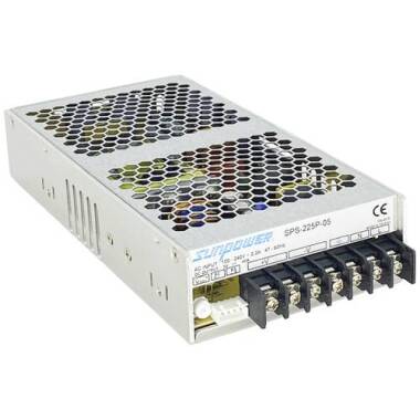 Dehner Elektronik AC/DC-Einbaunetzteil 9.4A