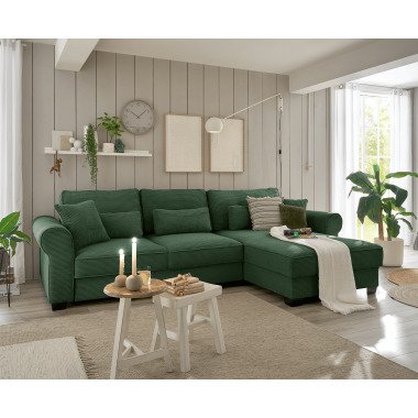 Ed Exciting Design Sofa Angelina: Stilvolles
