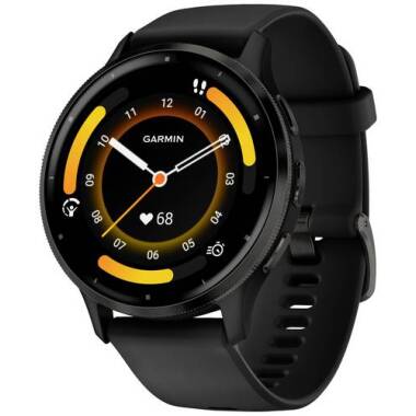 Garmin VENU 3 Smartwatch 45mm Schwarz