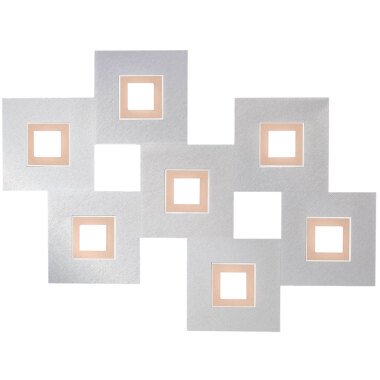 Grossmann Karree LED Wand- / Deckenleuchte