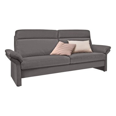LASCONDO Sofa 3-Sitzer MAXIM I 198 cm Stoffbezug
