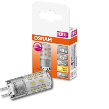 Osram LED Lampe ersetzt 40W Gy6.35 Brenner