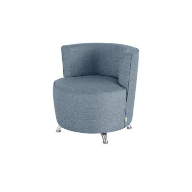 smart Sessel   blau   Maße (cm): B: 76 H: