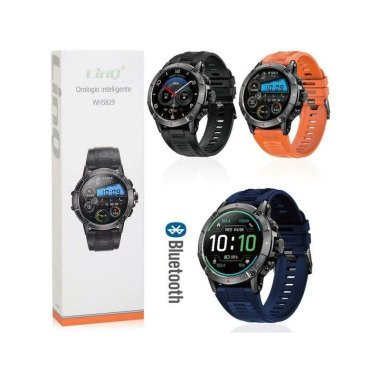 Smartwatch bluetooth smart watch sportuhr